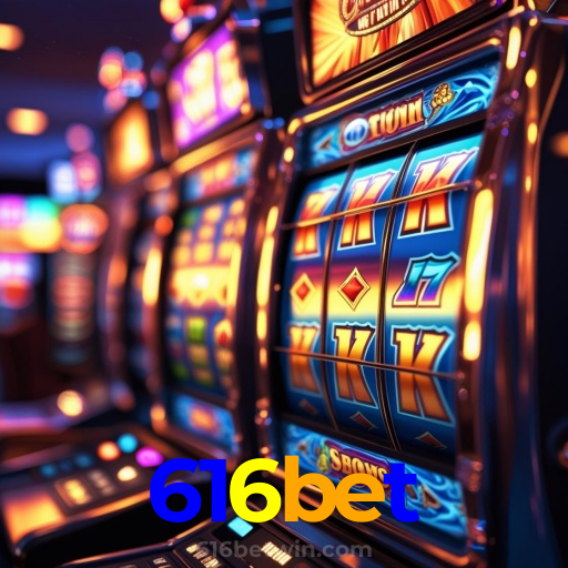 616bet：Gire as slots e conquiste o jackpot agora mesmo!