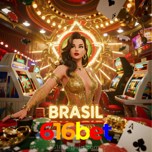 616bet：No cassino online mais seguro, aposte no futebol e jogue slots emocionantes!
