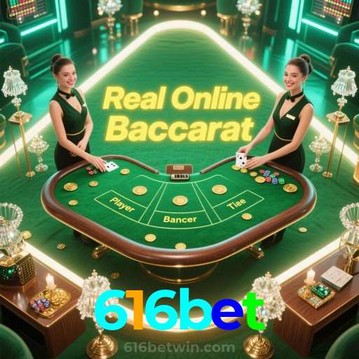 616bet：Aposte no futebol e conquiste prêmios em blackjack e poker!