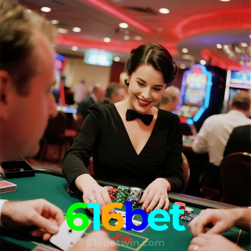 616bet：Vença no blackjack e prove que você é um verdadeiro mestre!