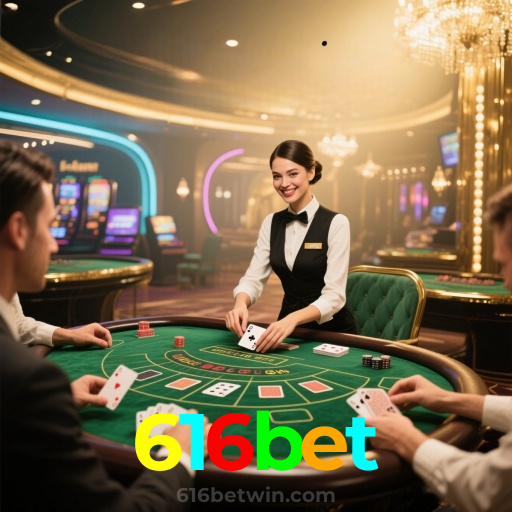 616bet：Jogue nas roletas e veja a sorte sorrir para você!