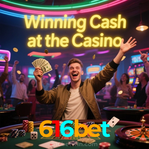 616bet：O cassino online perfeito para jogos de blackjack e apostas no futebol!