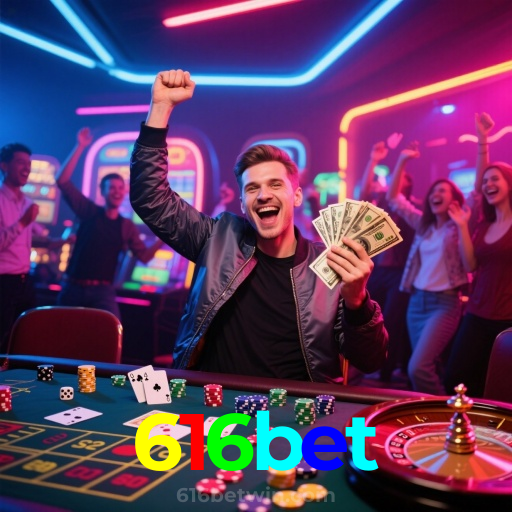 616bet：Apostas em futebol e diversão em blackjack esperam por você!