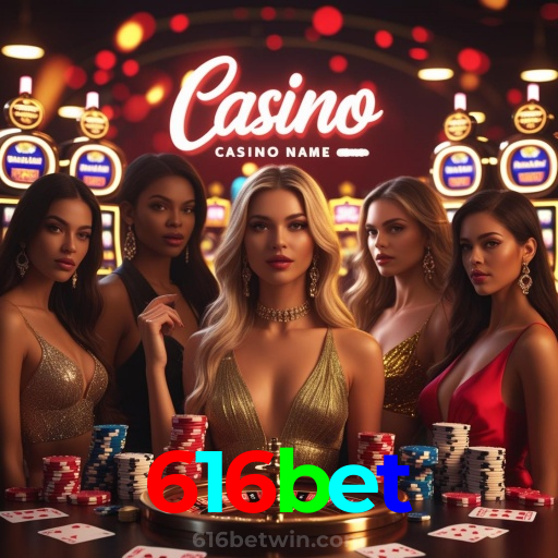 616bet：Apostas ao vivo no futebol e diversão em jogos de cassino como slots e roleta!