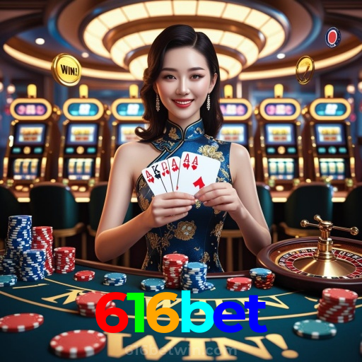 616bet:A roleta nunca foi tão empolgante! Aposte e vença!