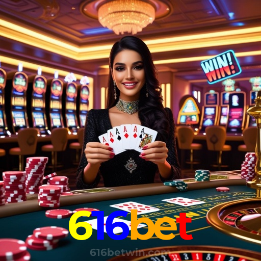 616bet:Apostas emocionantes no futebol e os melhores jogos de cassino!