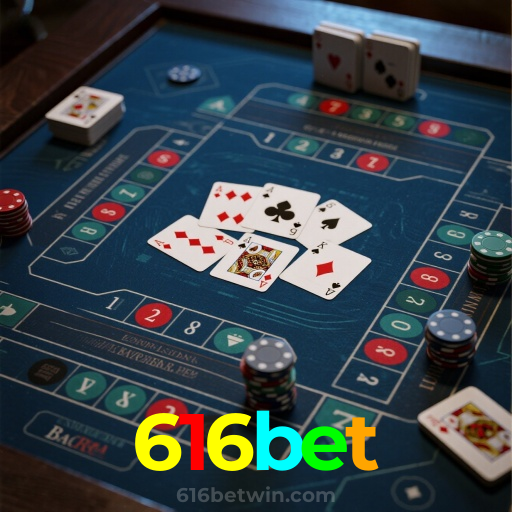 616bet：Aposte no futebol e conquiste vitórias épicas com blackjack e poker!