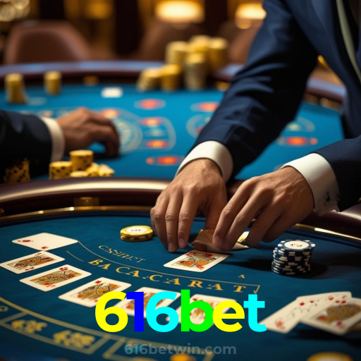 616bet：Jogue poker online e mostre seu talento nas cartas!